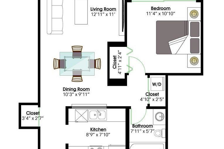 1105 2668 Ash Street Vancouver, BC - 21