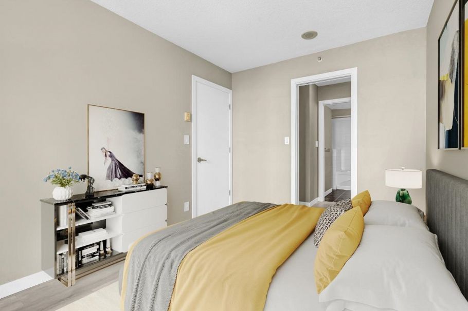 1008 933 Hornby Street Vancouver, BC - 6