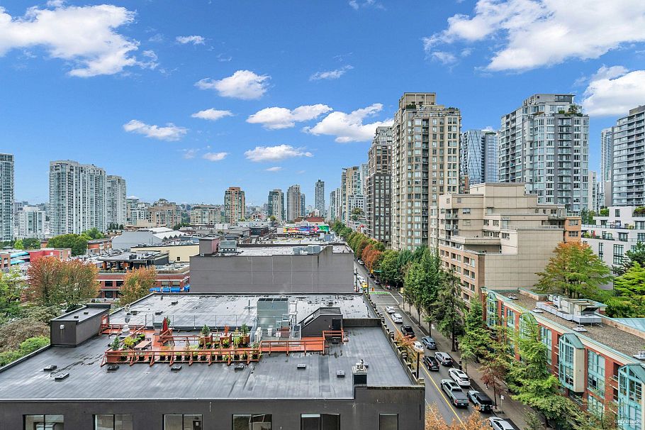 1001 928 Homer Street Vancouver, BC - 6