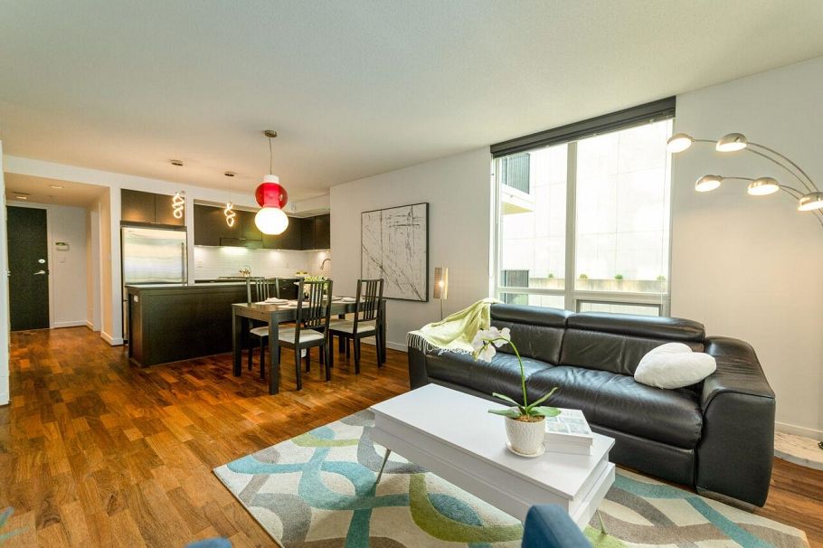 501 1055 Homer Street Vancouver, BC - 4