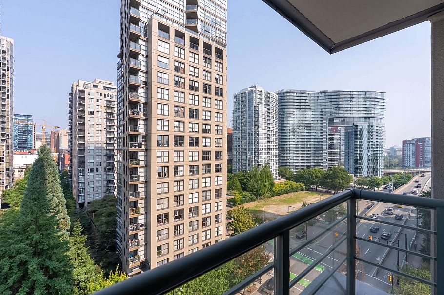 1203 1008 Cambie Street Vancouver, BC - 20