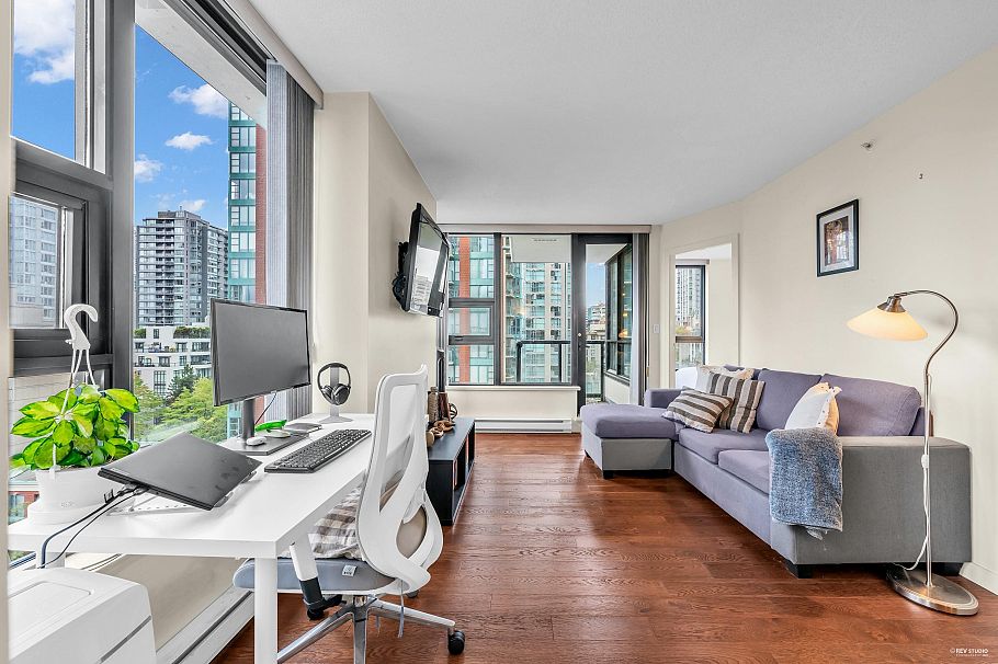 1001 928 Homer Street Vancouver, BC - 3