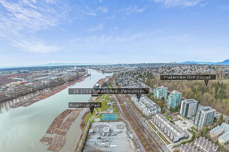 28 2723 E Kent Avenue North Vancouver, BC - 1