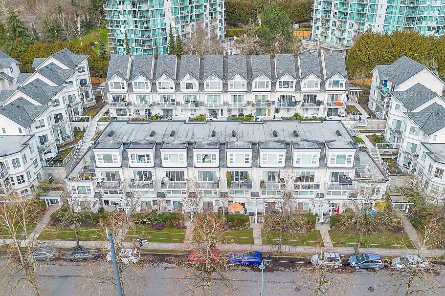 28 2723 E Kent Avenue North Vancouver, BC - 4