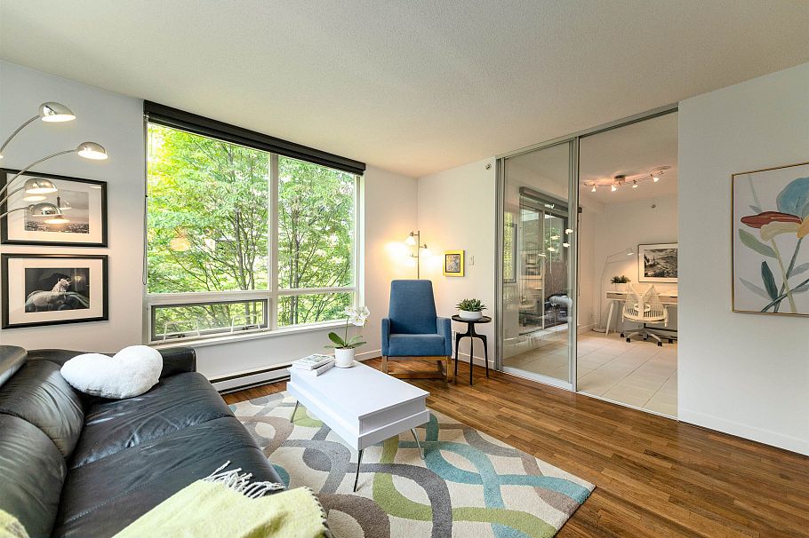 501 1055 Homer Street Vancouver, BC - 1