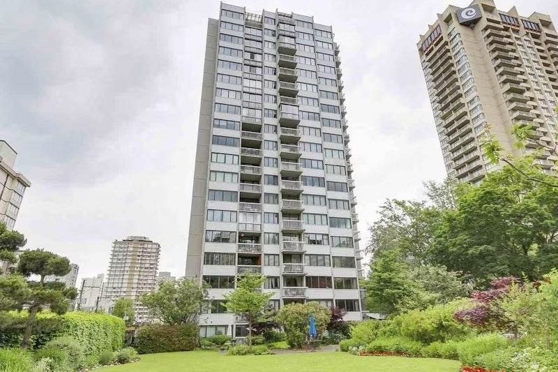 606 1740 Comox Street Vancouver, BC - 24