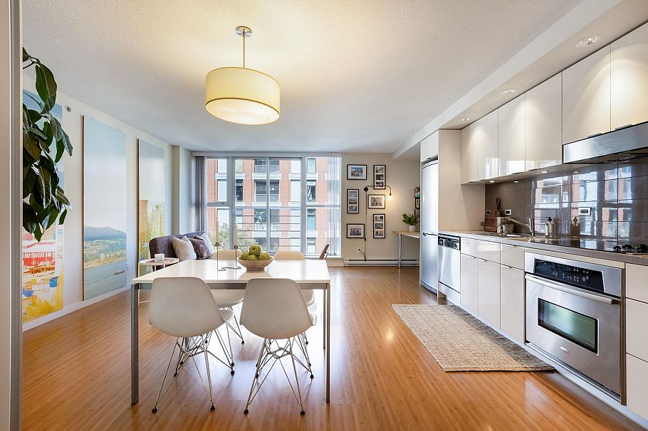 507 168 Powell Street Vancouver, BC - 5