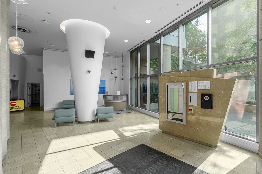 1203 1008 Cambie Street Vancouver, BC - 22