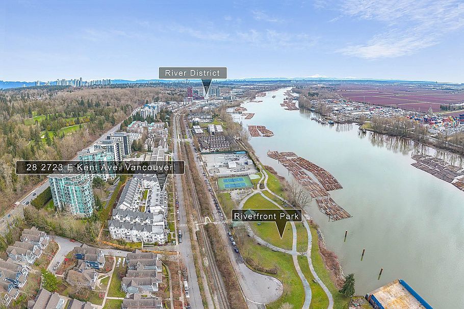 28 2723 E Kent Avenue North Vancouver, BC - 2