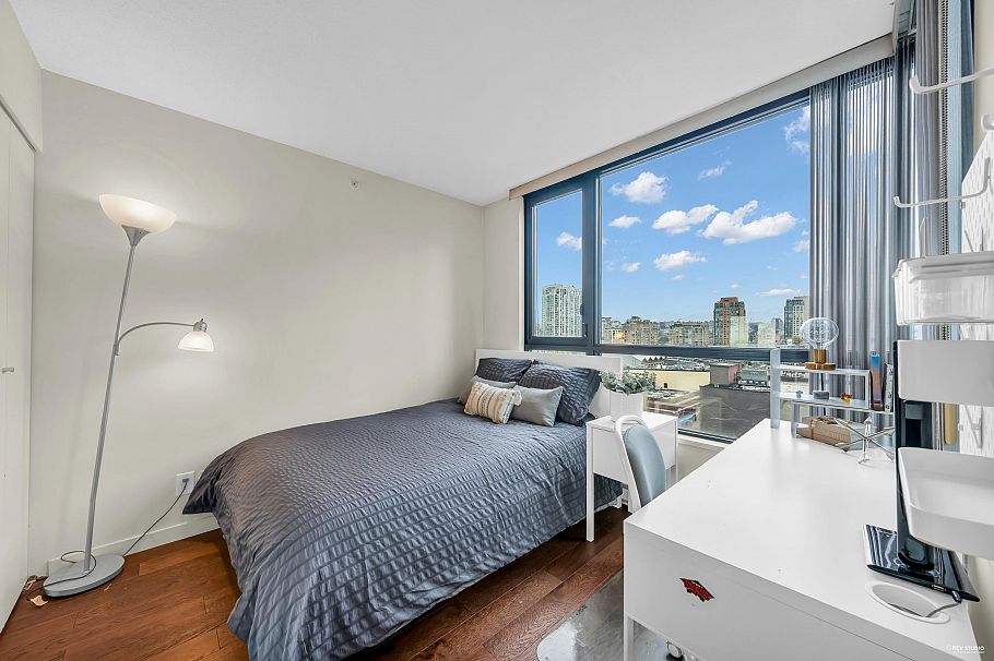 1001 928 Homer Street Vancouver, BC - 11