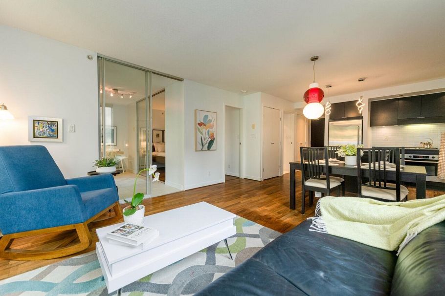 501 1055 Homer Street Vancouver, BC - 2