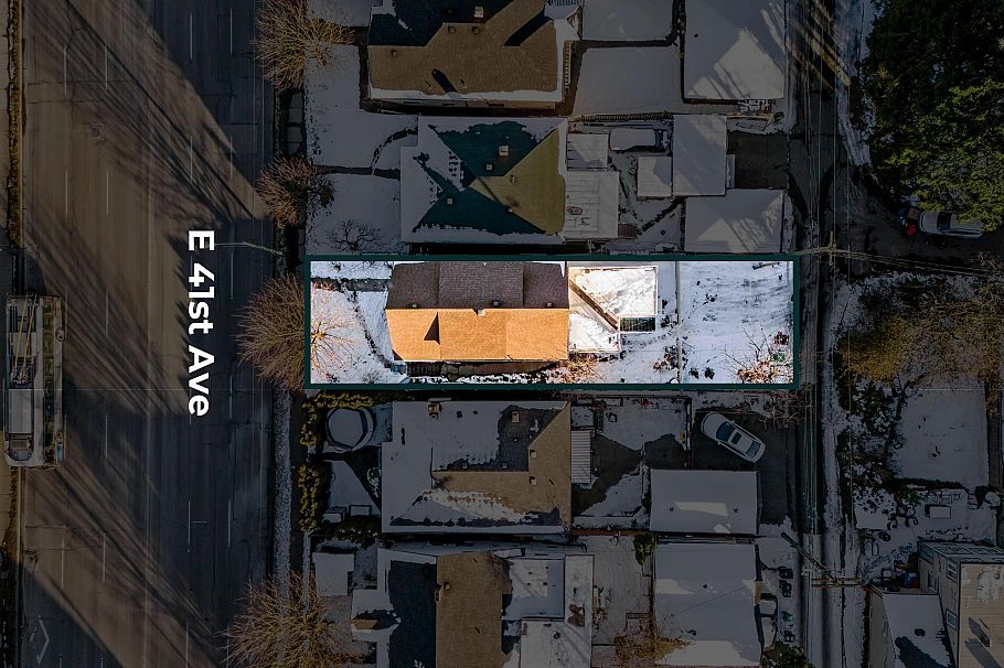 1722 E 41st Avenue Vancouver, BC - 4