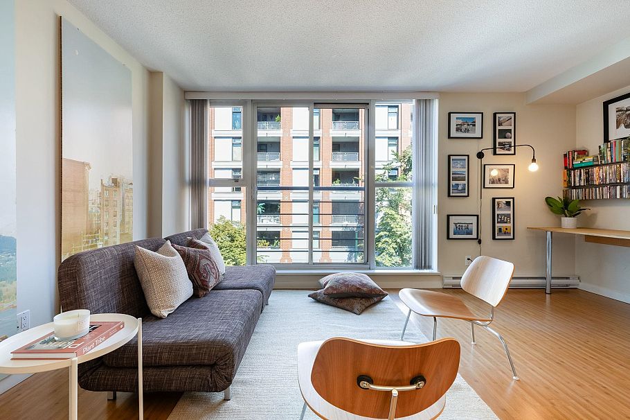 507 168 Powell Street Vancouver, BC - 2
