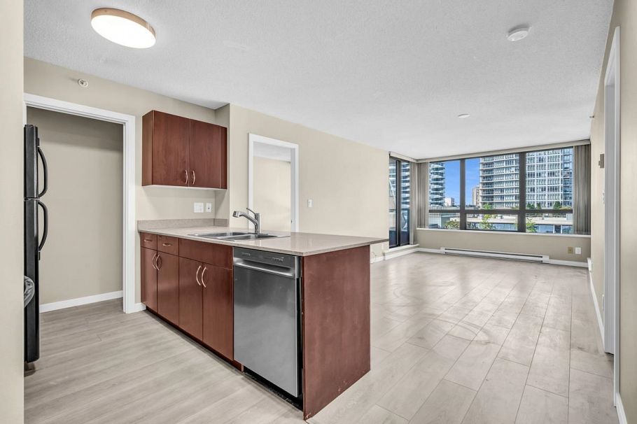 1008 933 Hornby Street Vancouver, BC - 5