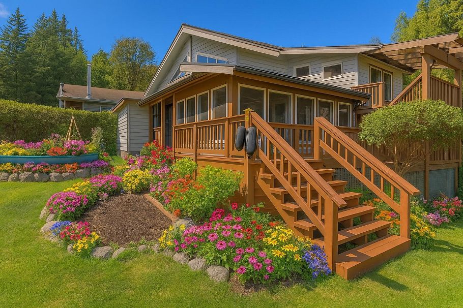 26 Brighton Beach North Vancouver, BC - 1