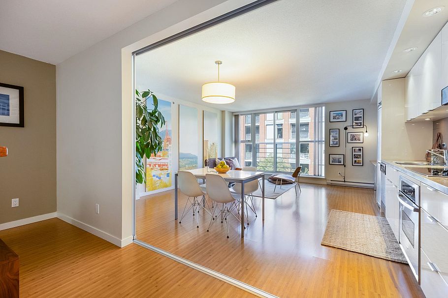507 168 Powell Street Vancouver, BC - 12