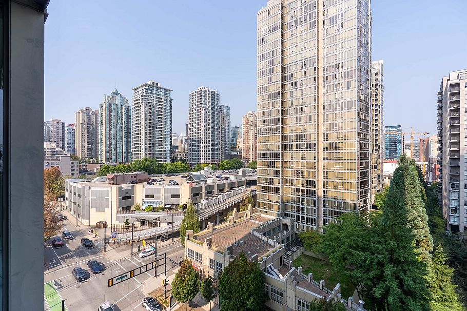 1203 1008 Cambie Street Vancouver, BC - 21