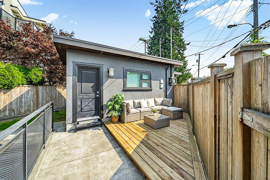 90 W 27th Avenue Vancouver, BC - 33