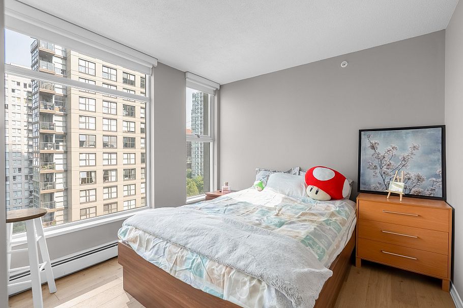 1203 1008 Cambie Street Vancouver, BC - 16