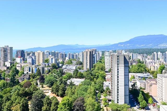 2204 1033 Nelson Street Vancouver, BC - 6