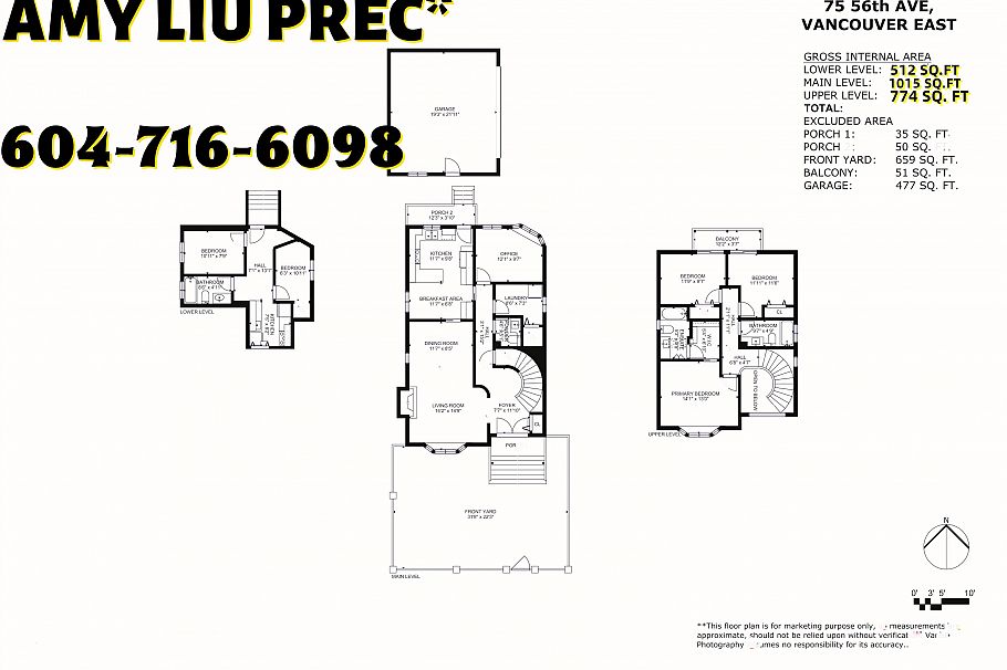 75 E 56th Avenue Vancouver, BC - 25