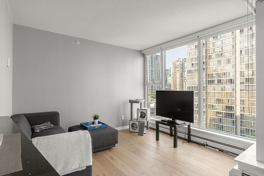 1203 1008 Cambie Street Vancouver, BC - 4