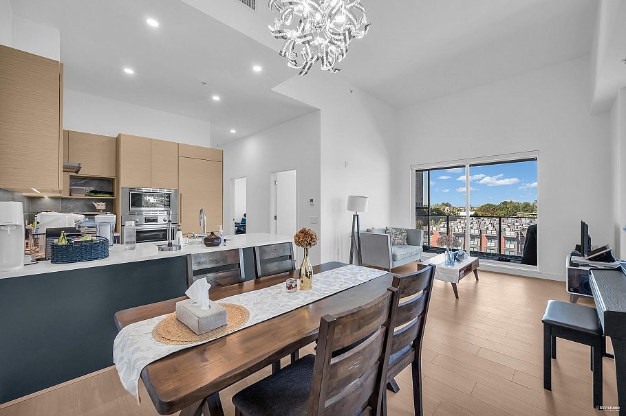 602 8888 Osler Street Vancouver, BC - 2