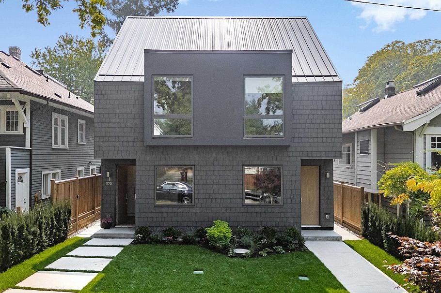 1 1120 E 23rd Avenue Vancouver, BC - 1