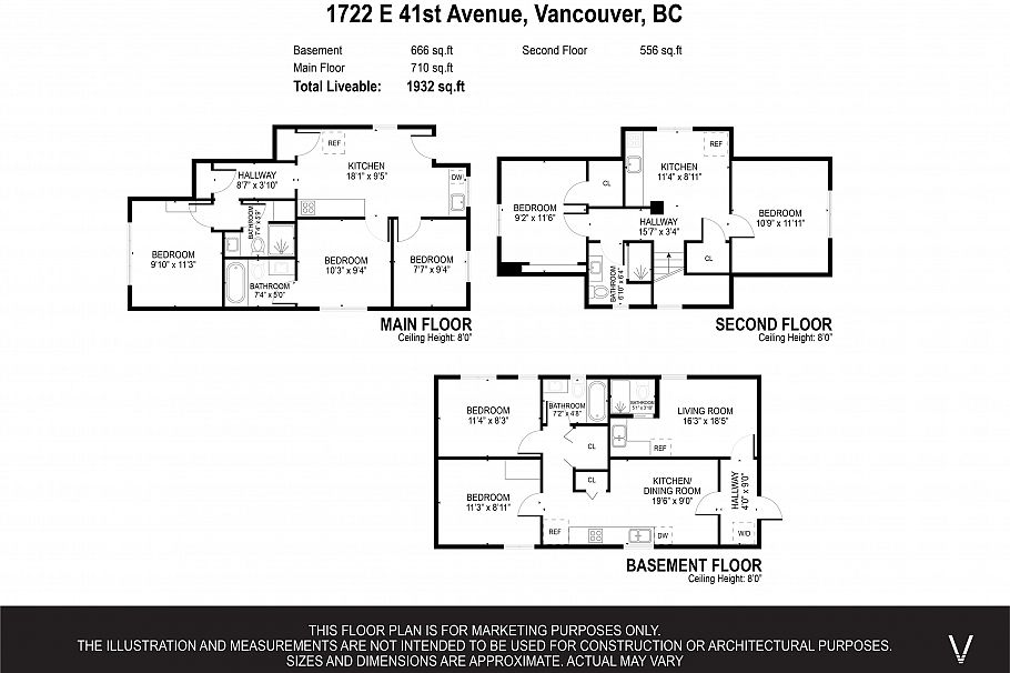1722 E 41st Avenue Vancouver, BC - 38