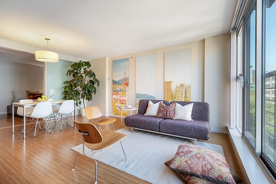 507 168 Powell Street Vancouver, BC - 4