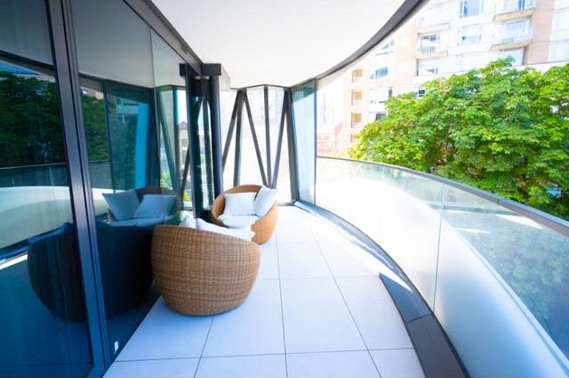 2204 1033 Nelson Street Vancouver, BC - 32