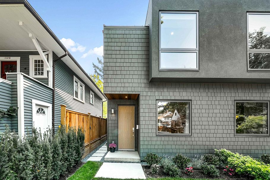 1 1120 E 23rd Avenue Vancouver, BC - 2