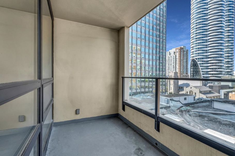 1008 933 Hornby Street Vancouver, BC - 23