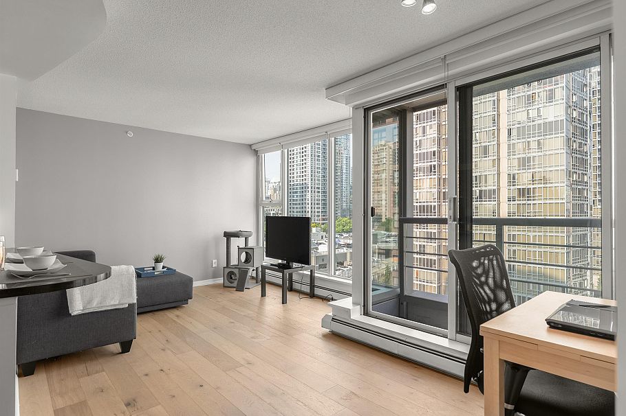 1203 1008 Cambie Street Vancouver, BC - 10