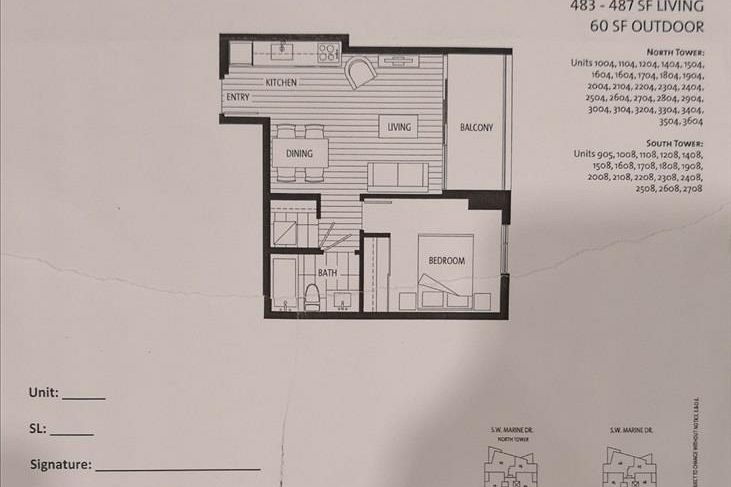 3504 488 SW Marine Drive Vancouver, BC - 4