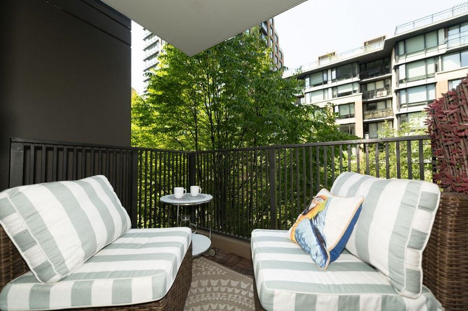 501 1055 Homer Street Vancouver, BC - 15