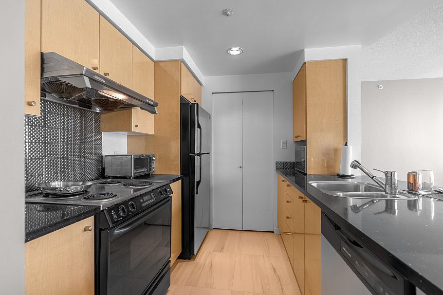 1203 1008 Cambie Street Vancouver, BC - 15