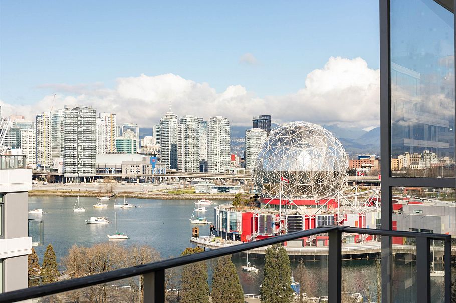 1108 1661 Quebec Street Vancouver, BC - 12