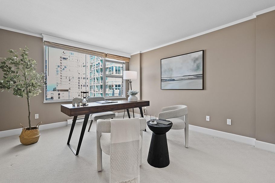 1301 1501 Howe Street Vancouver, BC - 25