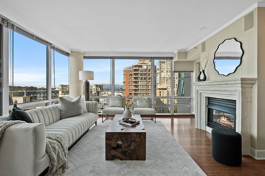 1301 1501 Howe Street Vancouver, BC - 12