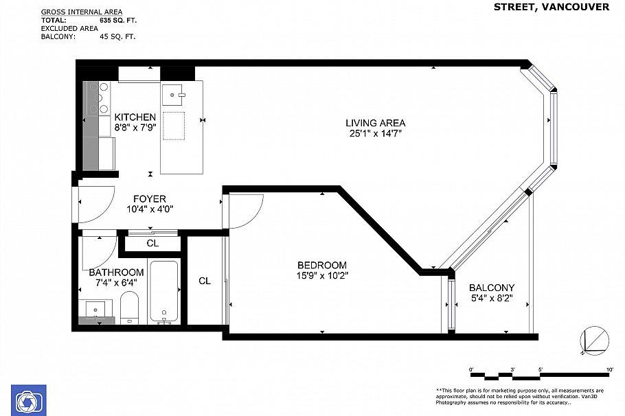 914 950 Drake Street Vancouver, BC - 28