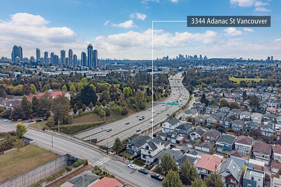 2 3344 Adanac Street Vancouver, BC - 34
