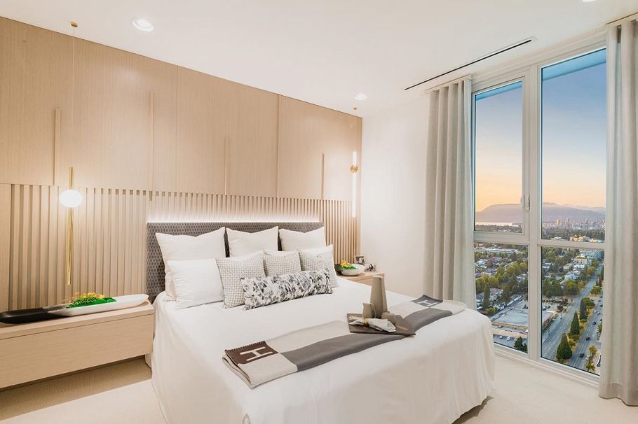 1503 485 W 42nd Avenue Vancouver, BC - 1