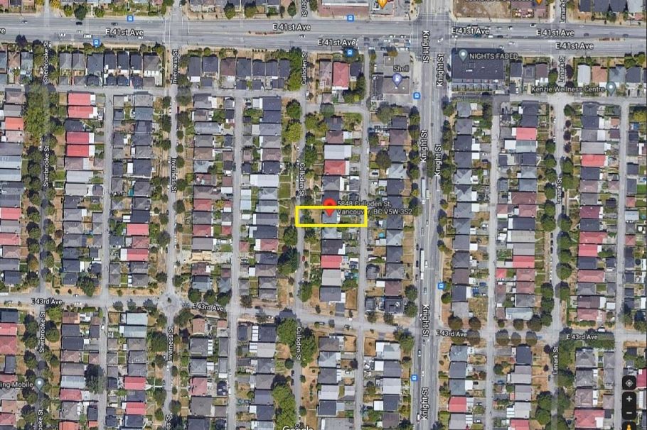 5848 Culloden Street Vancouver, BC - 6