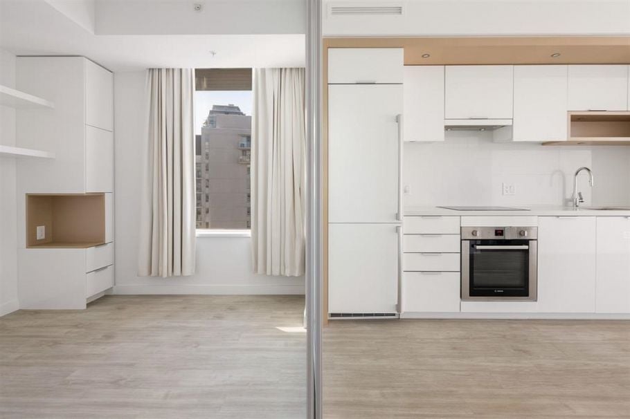 1108 1661 Quebec Street Vancouver, BC - 8