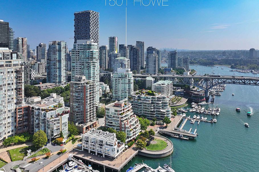 1301 1501 Howe Street Vancouver, BC - 39