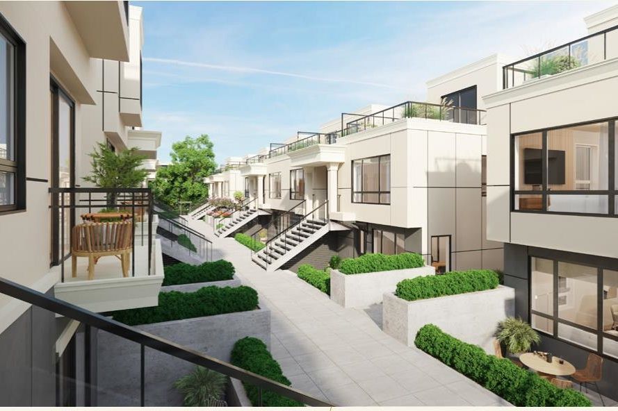 153 578 W 24th Avenue Vancouver, BC - 1