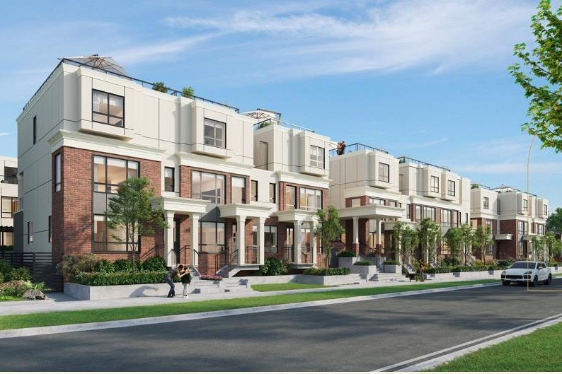 122 578 W 24th Avenue Vancouver, BC - 1