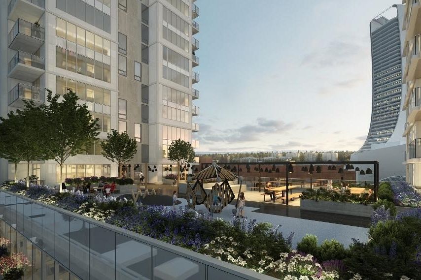 2304 485 W 42nd Avenue Vancouver, BC - 2