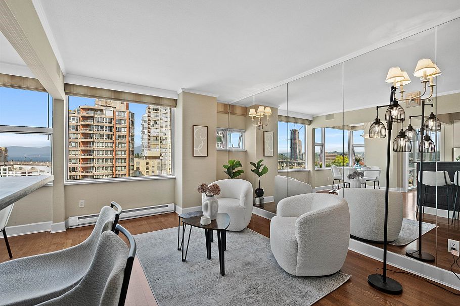 1301 1501 Howe Street Vancouver, BC - 5